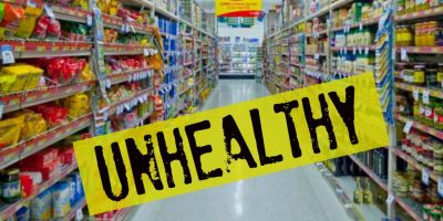 Processed Foods Are Slowly Killing You